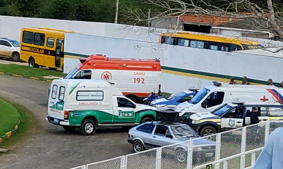 Camacã: Seleção de Camacã empata em casa, se classifica e enfrenta Itapetinga na próxima fase
